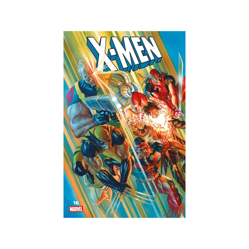 X-Men N°16