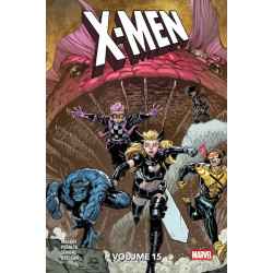 X-Men N°15 - Edition...