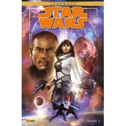 Star Wars Légendes :...
