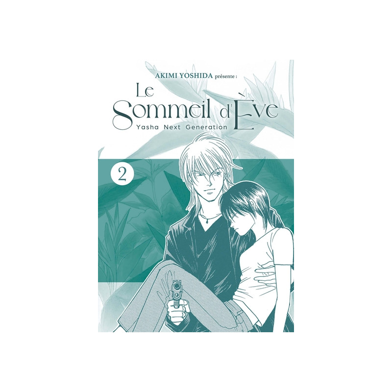 Le sommeil d'Ève T02