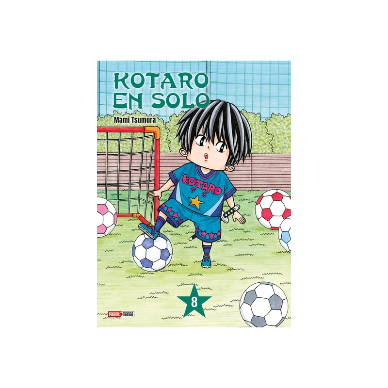 Kotaro en Solo T08