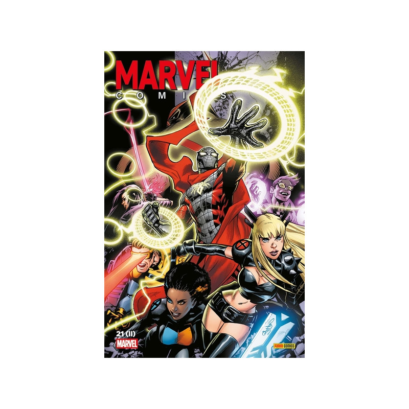 Marvel Comics (II) N°21