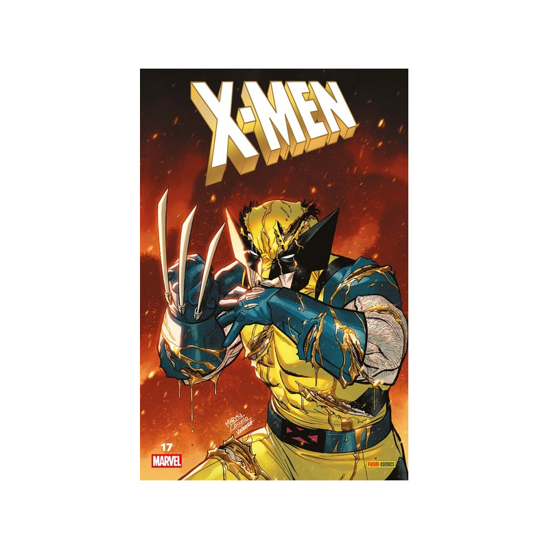X-Men N°17