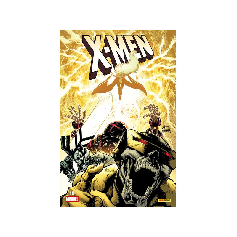 X-Men N°18