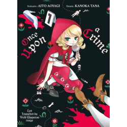 Once Upon a Crime T01