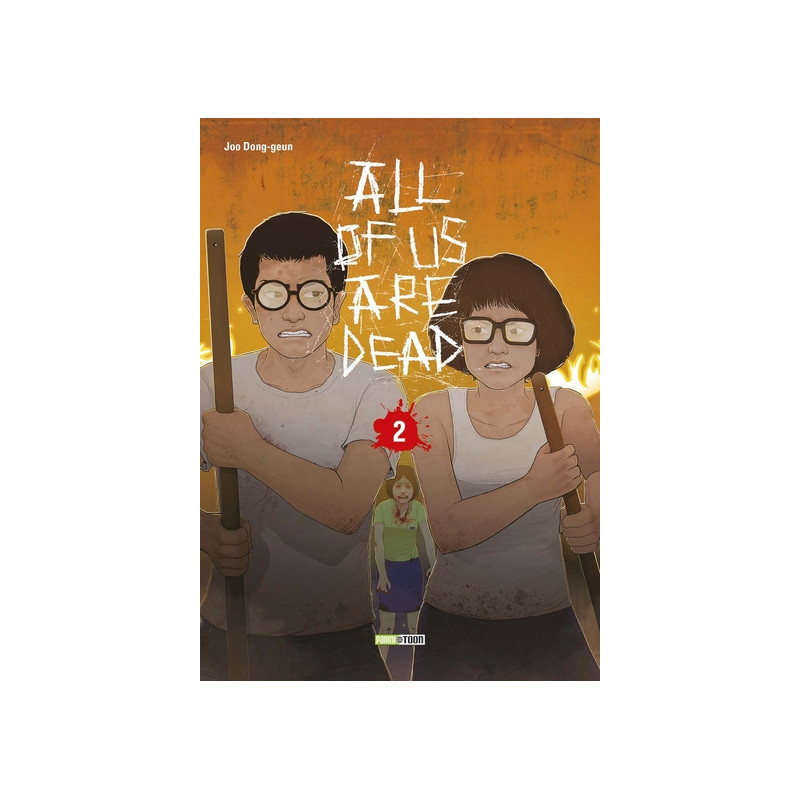 All of us are dead T02