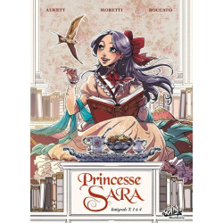 Princesse Sara - Intégrale...