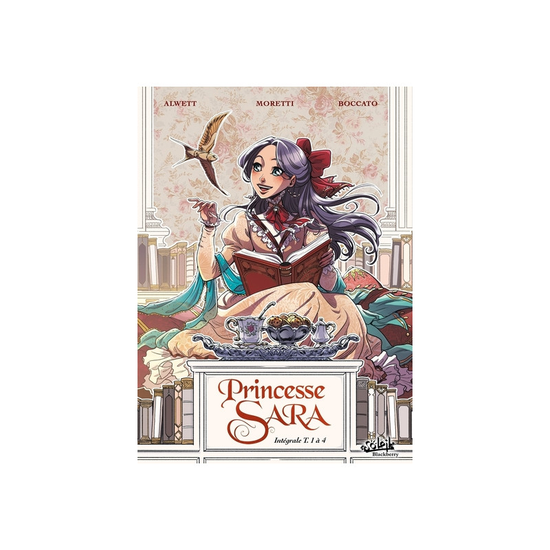 Princesse Sara - Intégrale T01 à T04