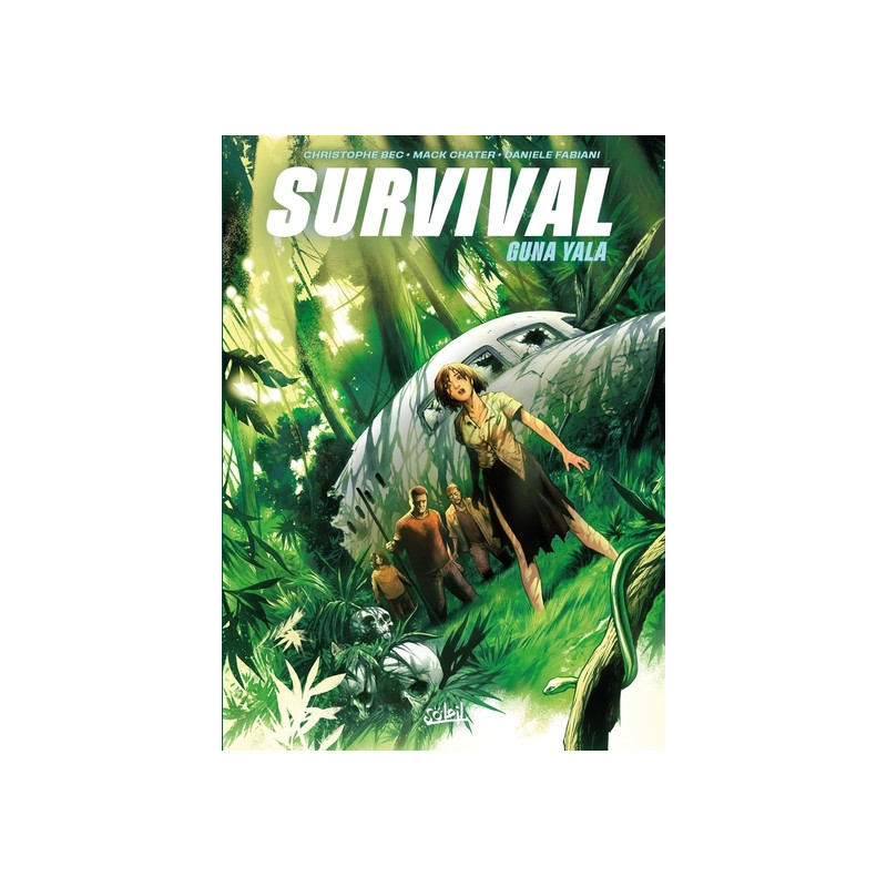Survival - Guna Yala