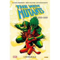 New Mutants : L'intégrale...
