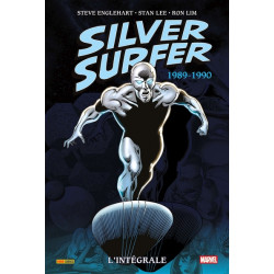 Silver Surfer : L'intégrale...