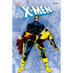X-Men : L'intégrale 1980...
