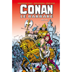 Conan le Barbare :...