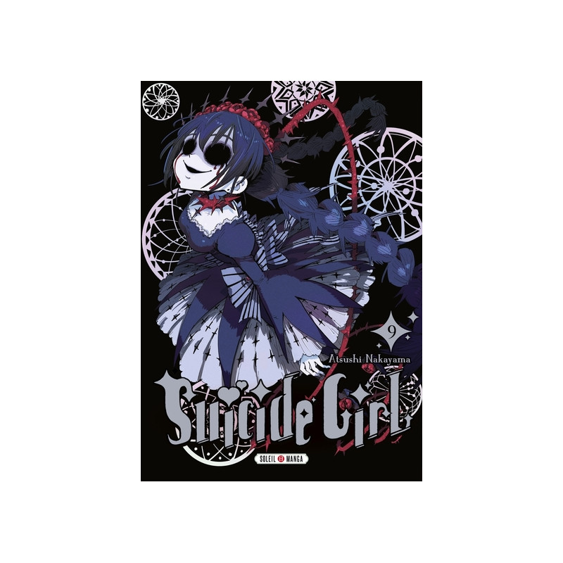 Suicide Girl T09