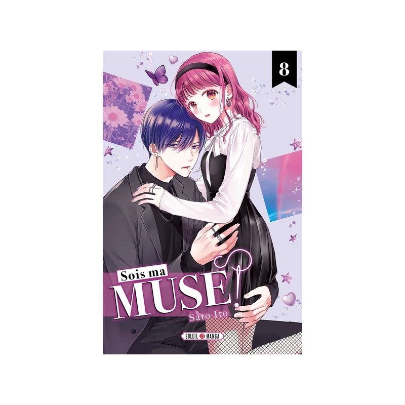 Sois ma muse ! T08