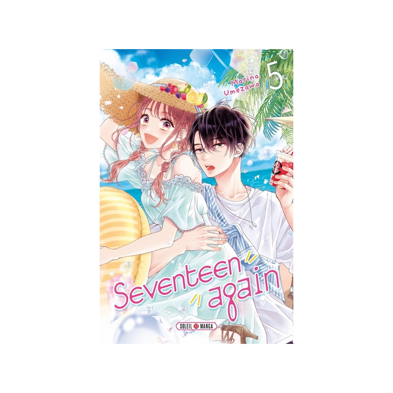 Seventeen Again T05