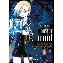 Monster Maid T04