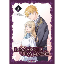 Le Marquis d'Amnésie T05