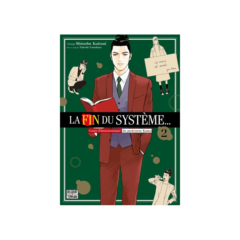 La Fin du système... T02