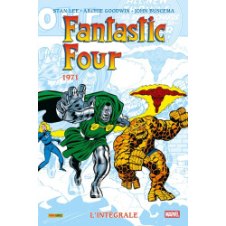 Fantastic Four :...