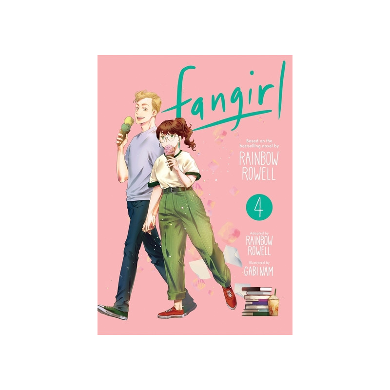 Fangirl T04