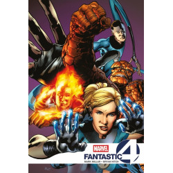 Fantastic Four par Millar &...