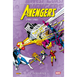Avengers : L'intégrale...