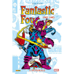 Fantastic Four :...