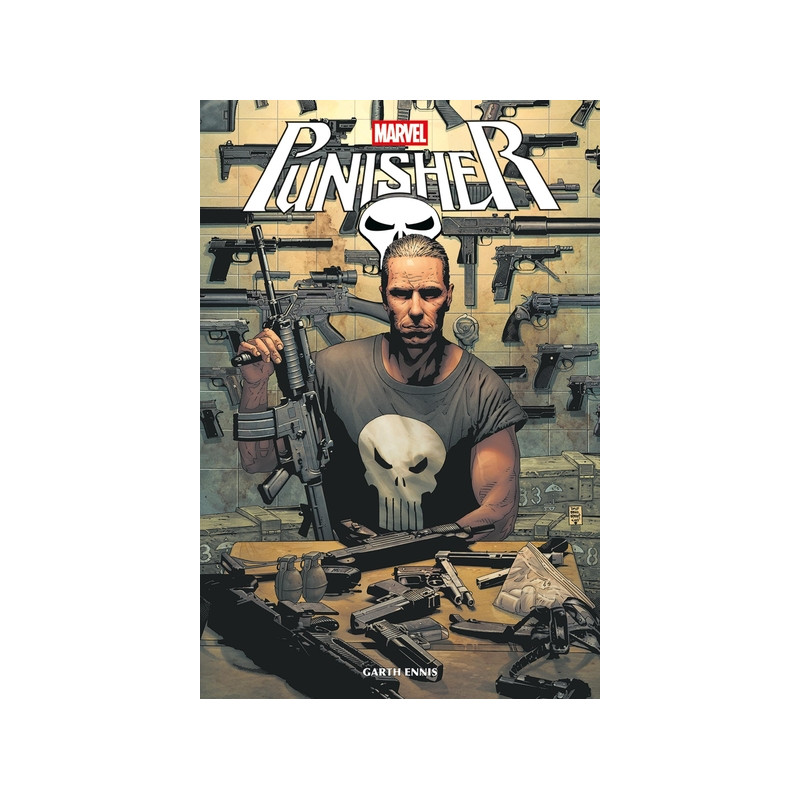 Punisher par Garth Ennis T02