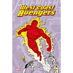 West Coast Avengers :...