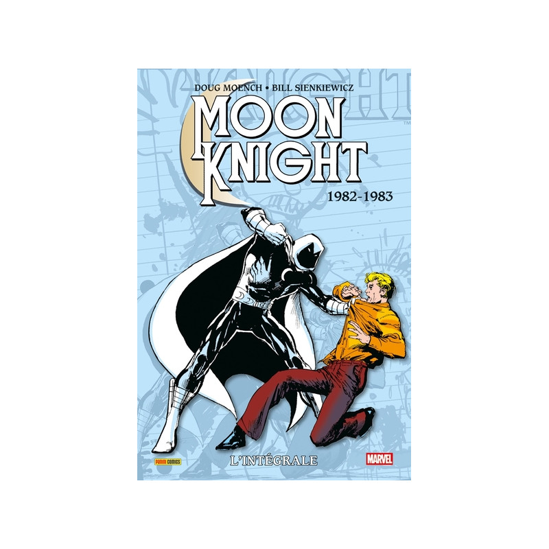 Moon Knight : L'intégrale 1982-1983 (T04)