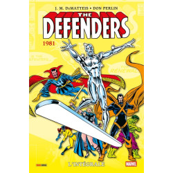 Defenders : L'intégrale...