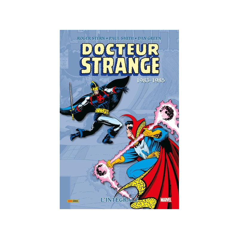 Doctor Strange : L'intégrale 1983-1985 (T10)