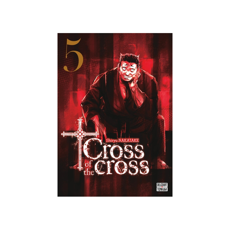 Cross of the cross T05