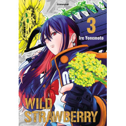 WILD STRAWBERRY T03