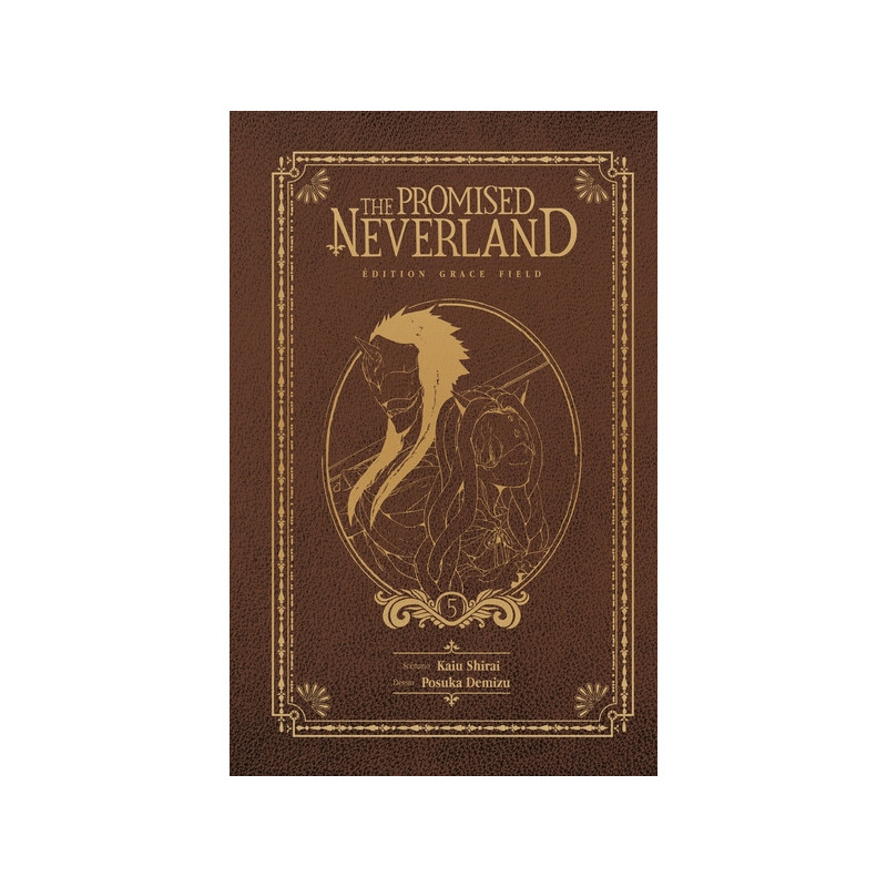 The Promised Neverland - Édition Gracefield - T05