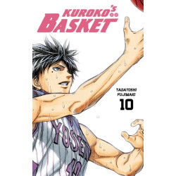 KUROKO'S BASKET T10 DUNK...