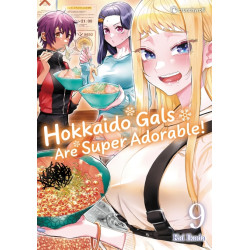 HOKKAIDO GALS ARE SUPER...