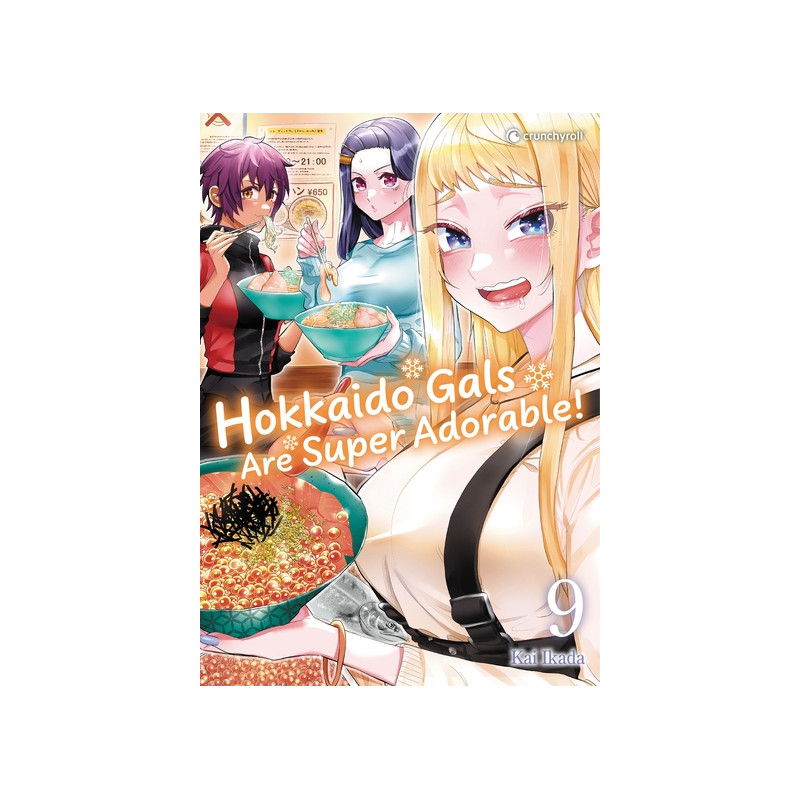 HOKKAIDO GALS ARE SUPER ADORABLE ! T09