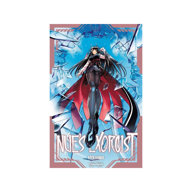NUE'S EXORCIST T4 -  ÉDITION LIMITÉE