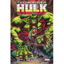Incredible Hulk T04 : La...