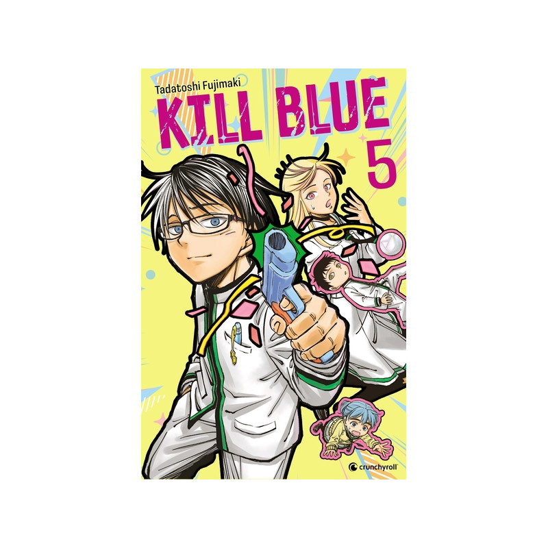 KILL BLUE T05 COLLECTOR