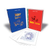 ASTERIX Tome 41  - Artbook - Astérix en Lusitanie