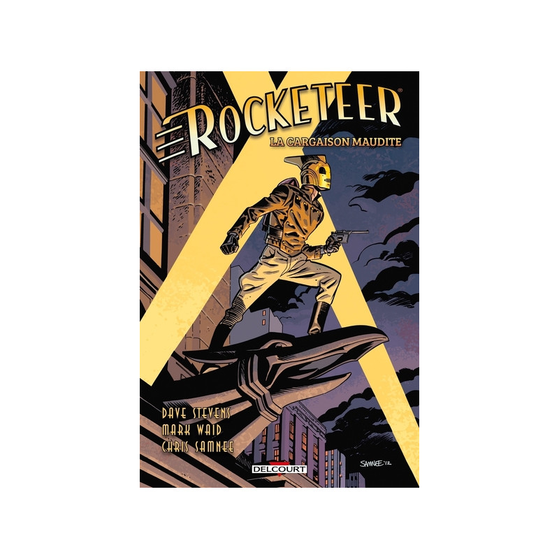Rocketeer - La Cargaison maudite