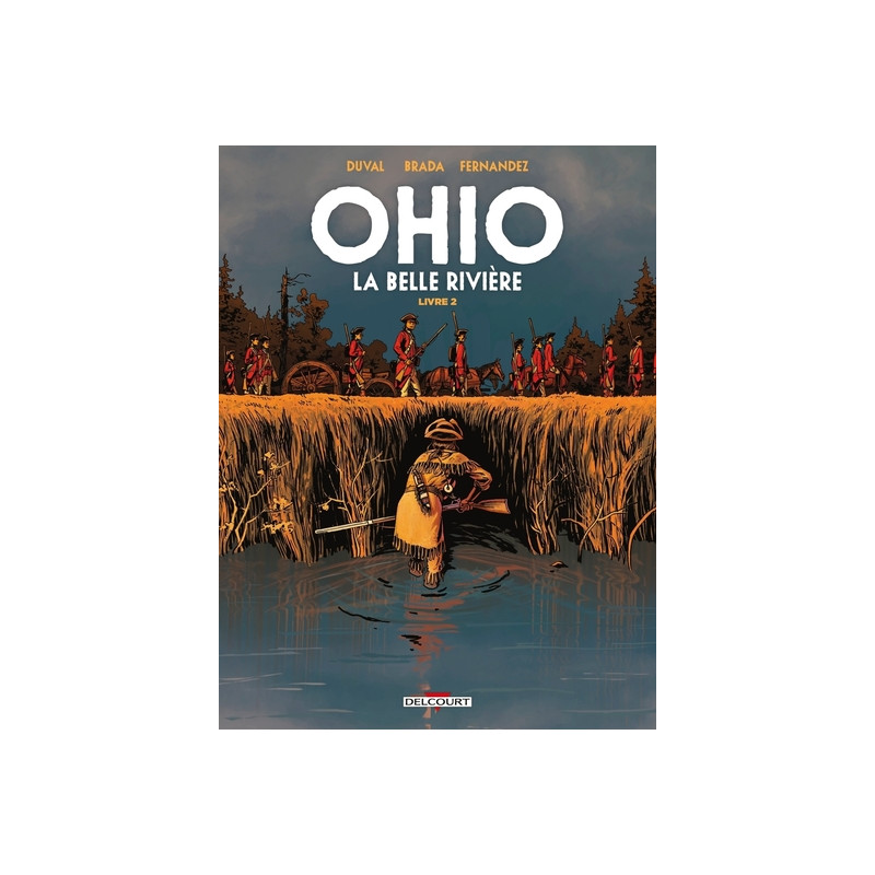 Ohio - La Belle Rivière T02