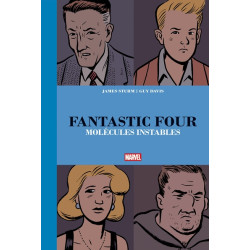 Fantastic Four : Molécules...