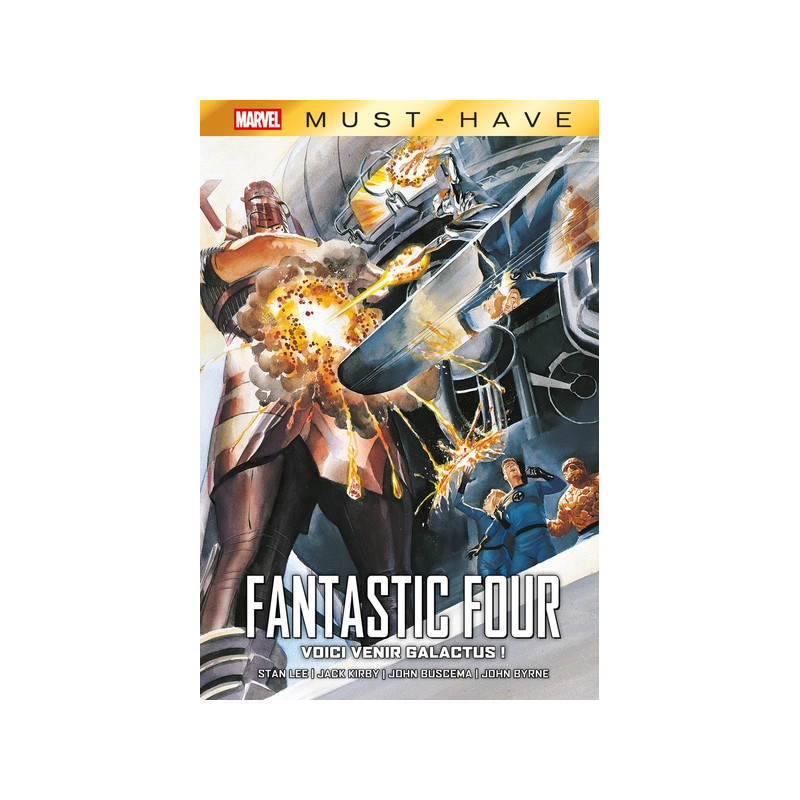Fantastic Four : Voici venir Galactus !