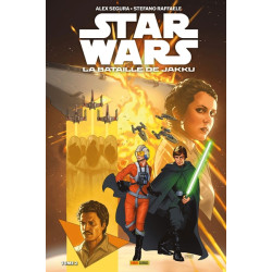 Star Wars - La bataille de...