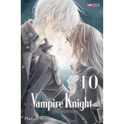 Vampire Knight Mémoires T10