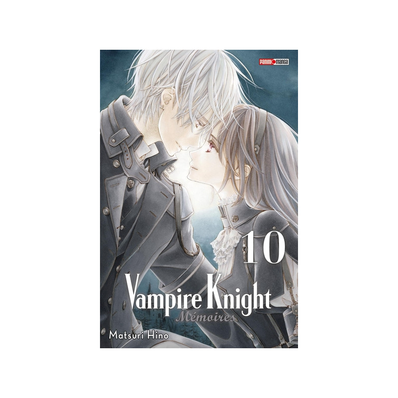Vampire Knight Mémoires T10